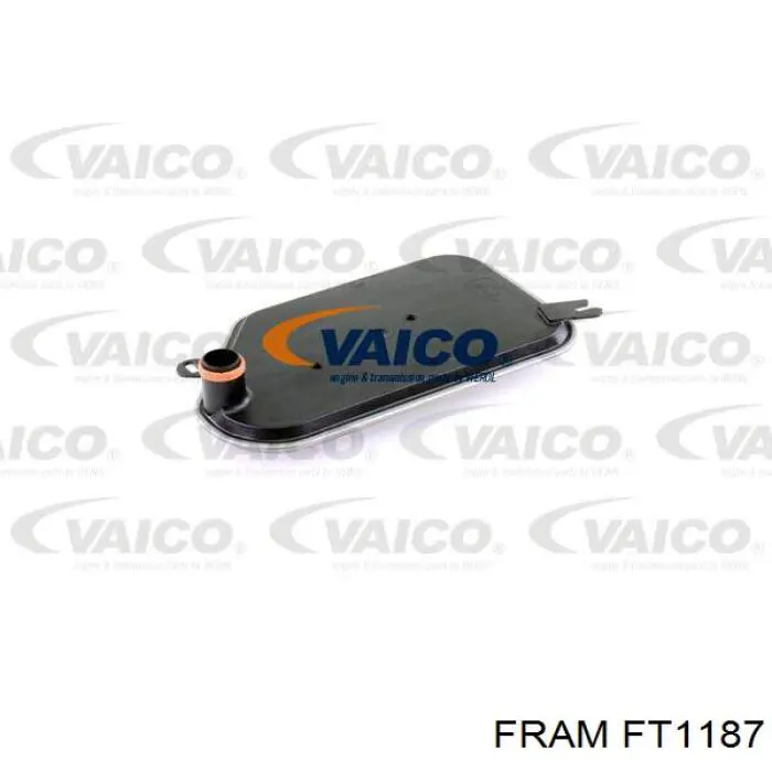 Фильтр коробки автомат Fram FT1187 цена, от 18.53 USD