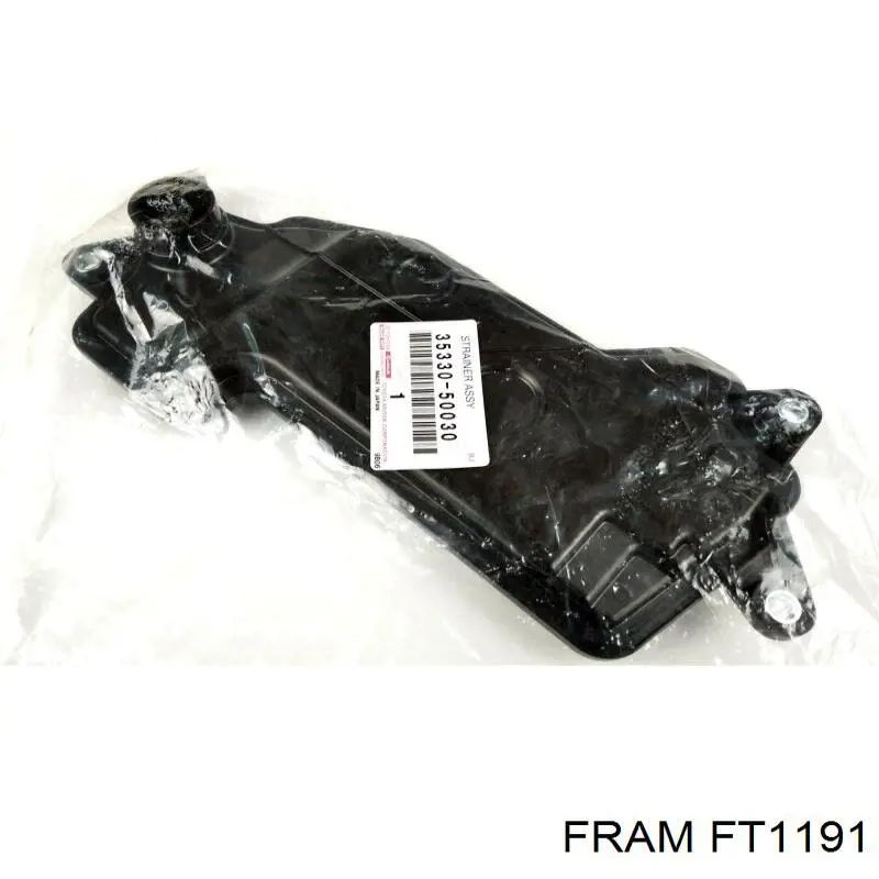 Фильтр коробки автомат WIX 58603 цена, от 17.46 USD