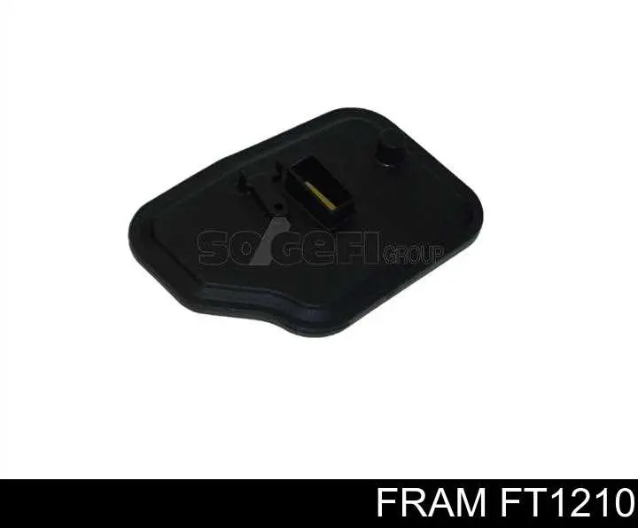 FT1210 Fram фильтр акпп
