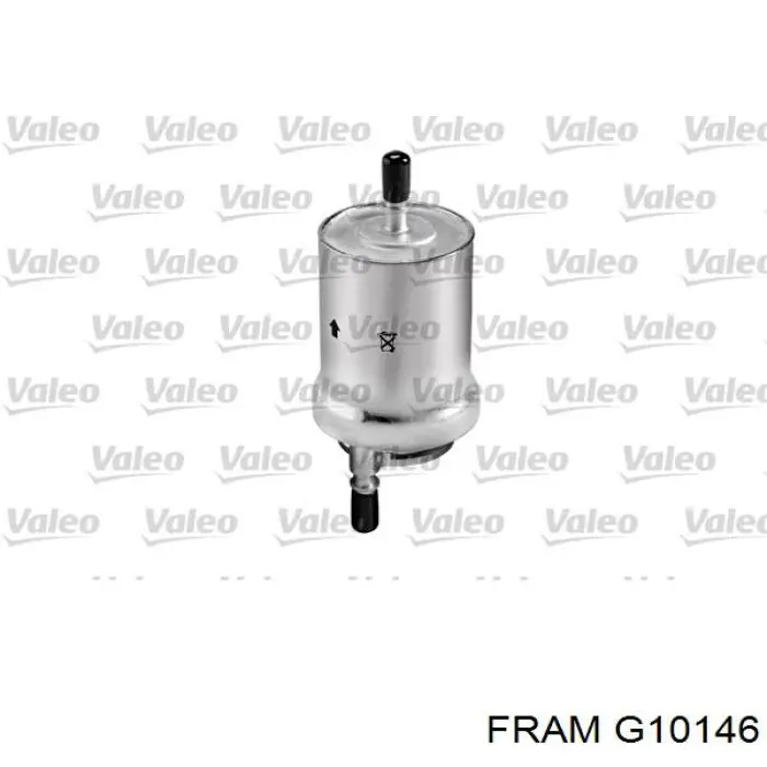 Купить G10146 Fram Фильтр-отстойник топлива грубой очистки