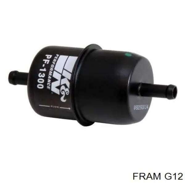 G12 Fram топливный фильтр