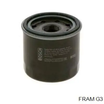 G3 Fram топливный фильтр