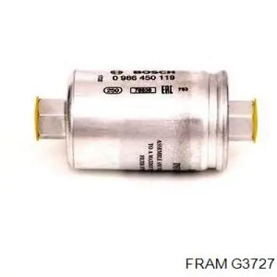 G3727 Fram топливный фильтр