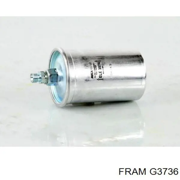 Купить G3736 Fram Фильтр-отстойник топлива грубой очистки