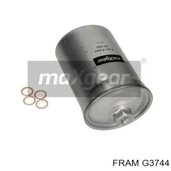 Купить G3744 Fram Фильтр-отстойник топлива грубой очистки