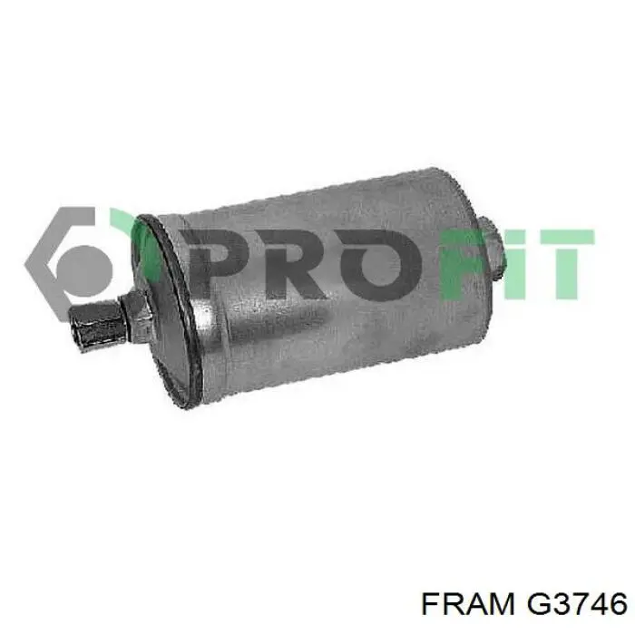 Фильтр тонкой очистки топлива Fram G3746 цена, от 6.08 USD