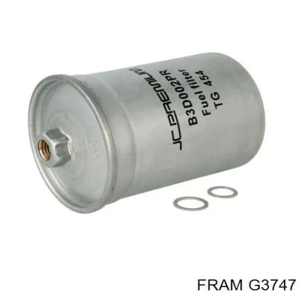 G3747 Fram топливный фильтр