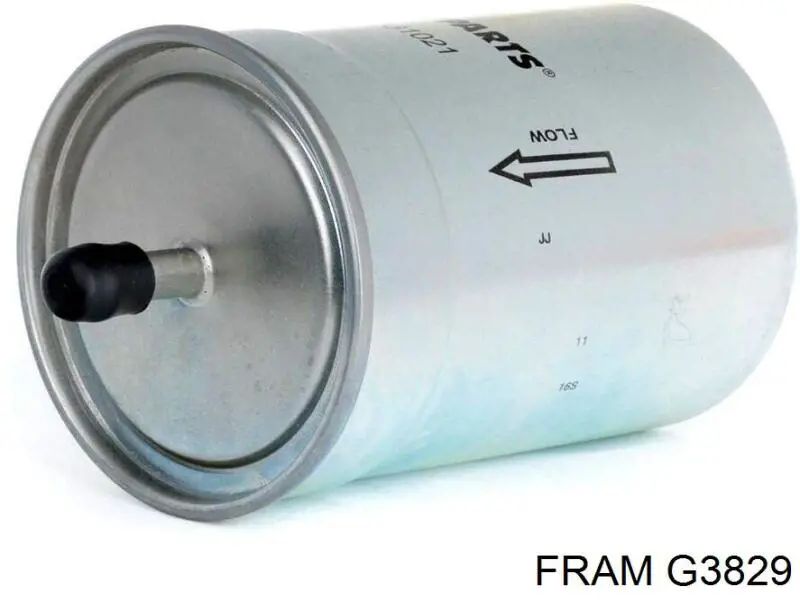 Фільтр паливний G3829 Fram