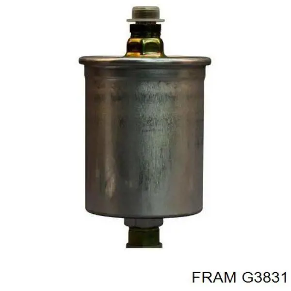Фильтр тонкой очистки топлива Fram G3831 цена, от 3.46 USD