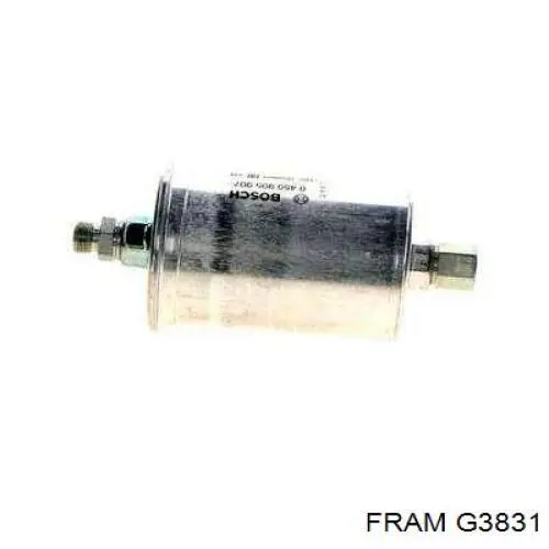 Купить G3831 Fram Фильтр-отстойник топлива грубой очистки