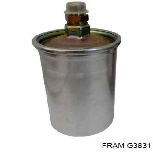 G3831 Fram Фильтр топлива