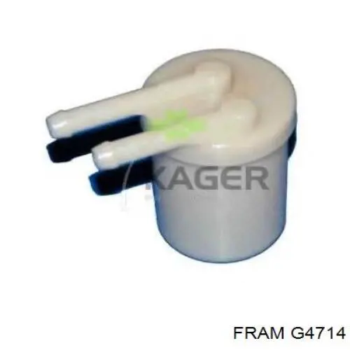 Топливный фильтр G4714 Fram