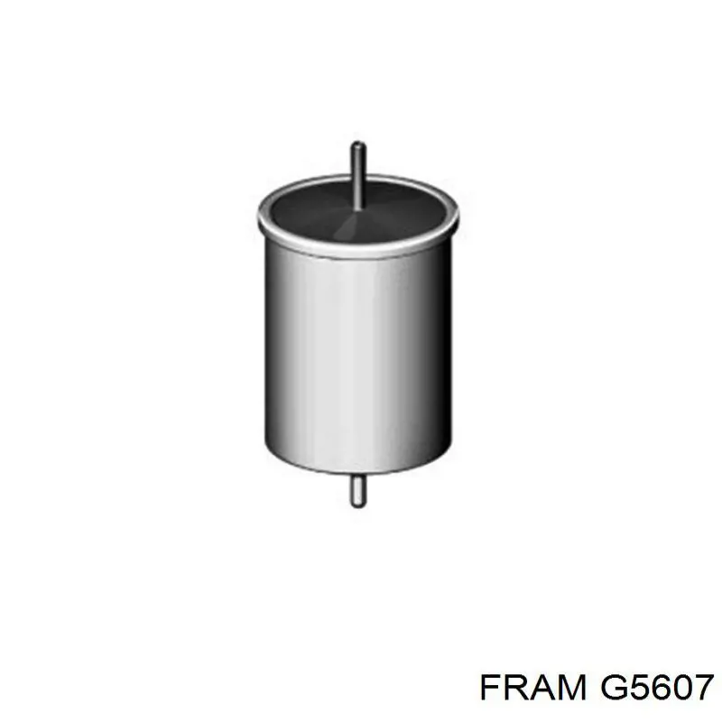 Топливный фильтр G5607 Fram