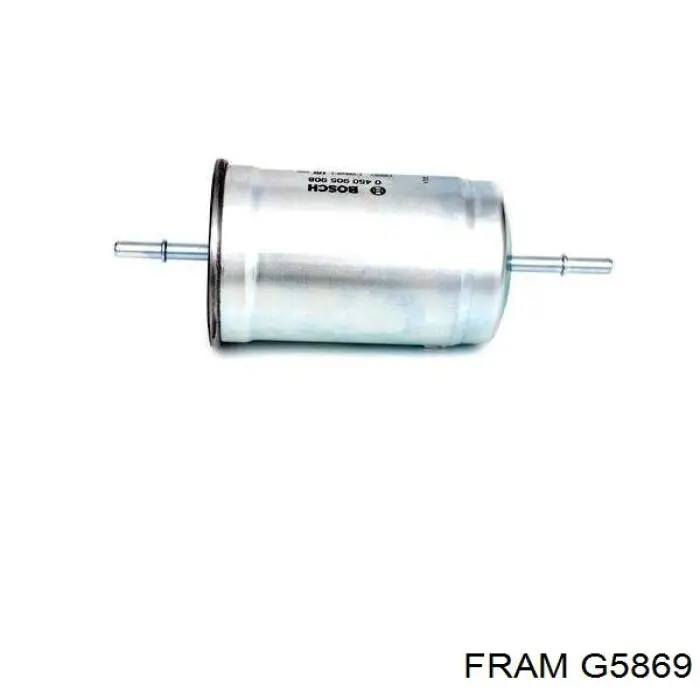 Фильтр топливный Fram G5869