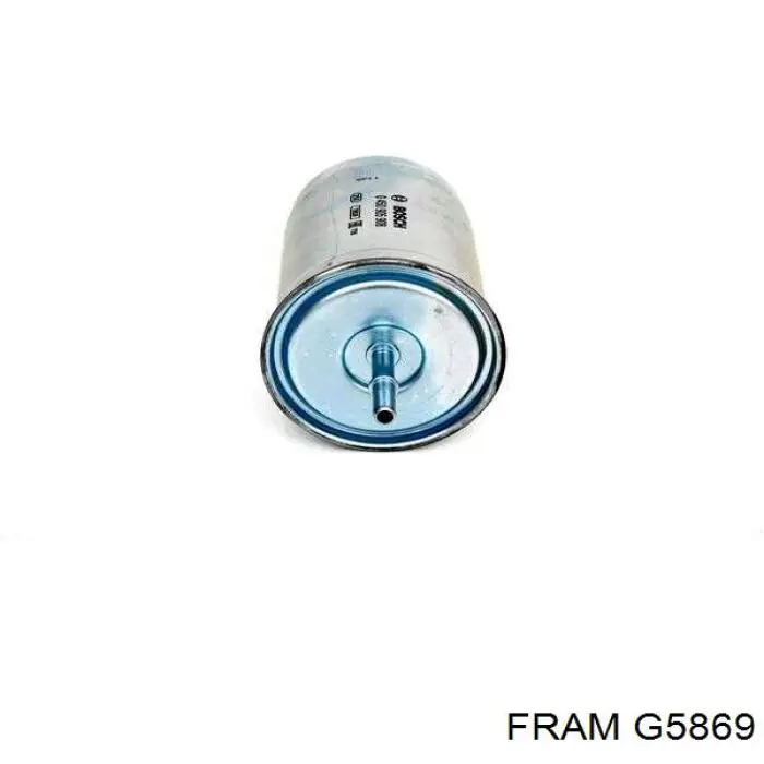 Купить G5869 Fram Фильтр-отстойник топлива грубой очистки