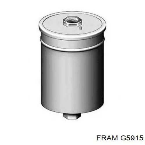G5915 Fram Фильтр топлива