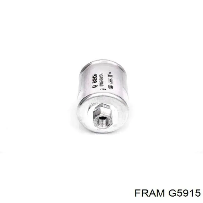 Фильтр тонкой очистки топлива Fram G5915 цена, от 4.41 USD