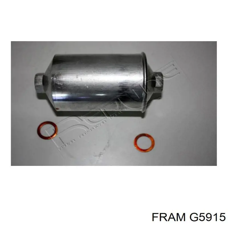 Купить G5915 Fram Фильтр-отстойник топлива грубой очистки