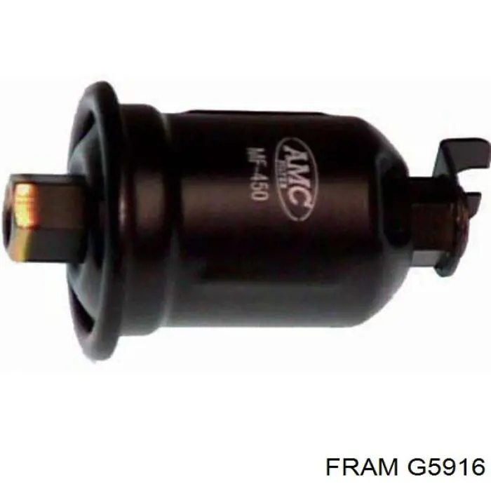 Фильтр тонкой очистки топлива Fram G5916 цена, от 7.64 USD