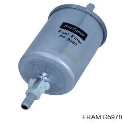 Фильтр тонкой очистки топлива Fram G5978 цена, от 2.82 USD