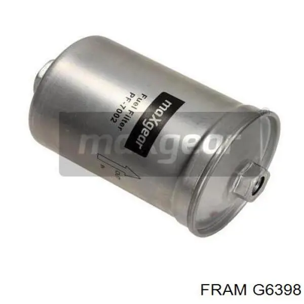 G6398 Fram топливный фильтр