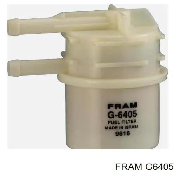 G6405 Fram топливный фильтр