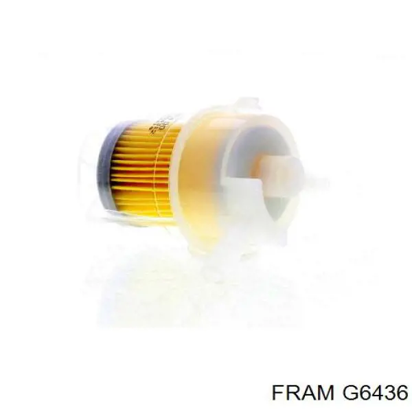 Купить G6436 Fram Фильтр-отстойник топлива грубой очистки