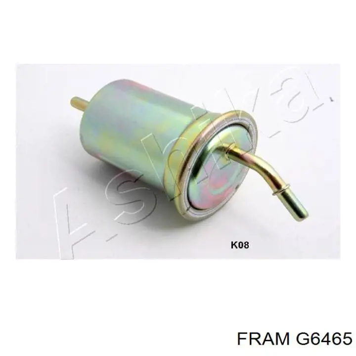 Фильтр топливный Fram G6465