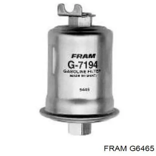 Filtro de combustible G6465 Fram