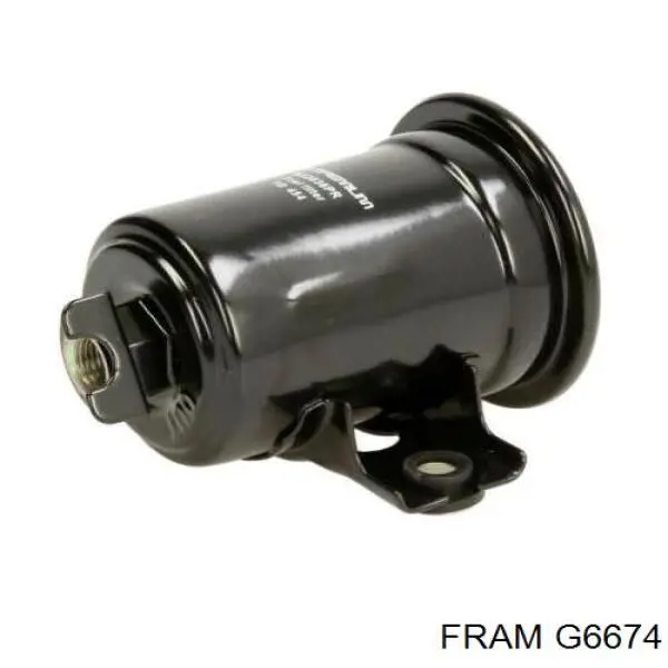 Купить G6674 Fram Фильтр-отстойник топлива грубой очистки