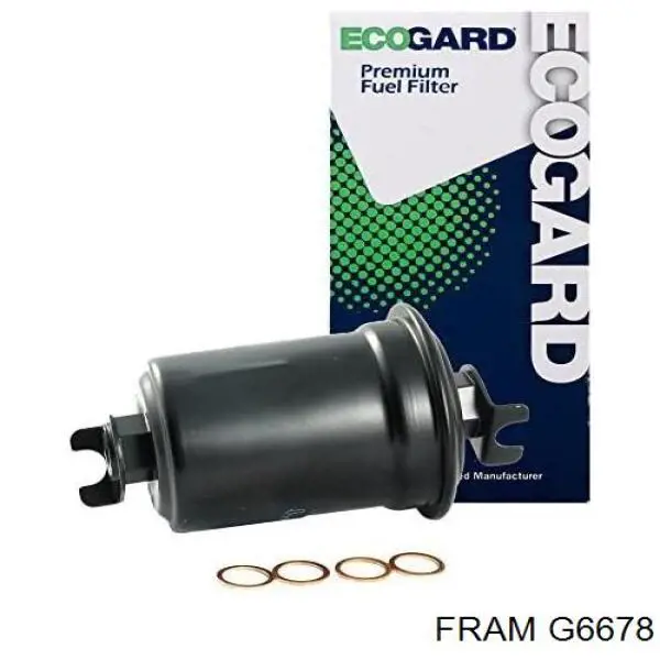 G6678 Fram топливный фильтр