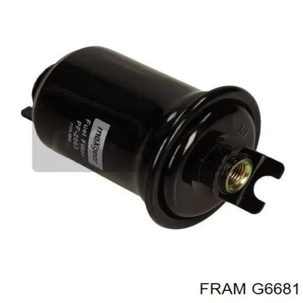 G6681 Fram топливный фильтр