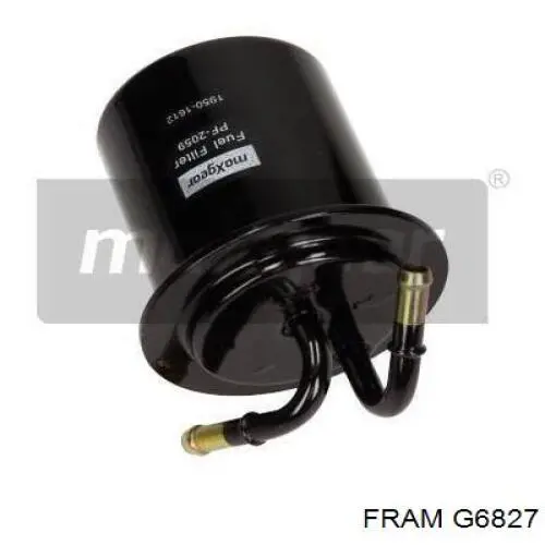 G6827 Fram Фильтр топлива