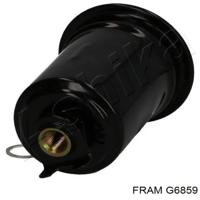 Фильтр тонкой очистки топлива Fram G6859 цена, от 20.35 USD