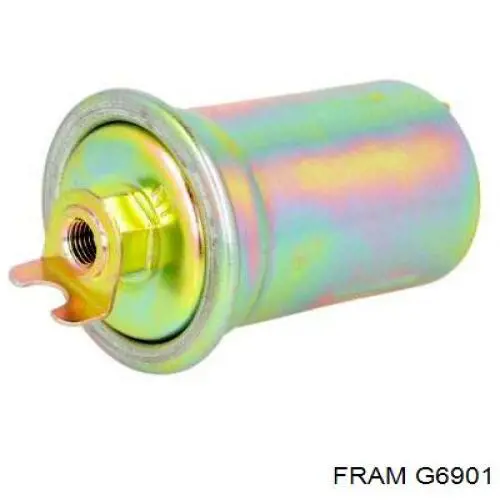G6901 Fram топливный фильтр