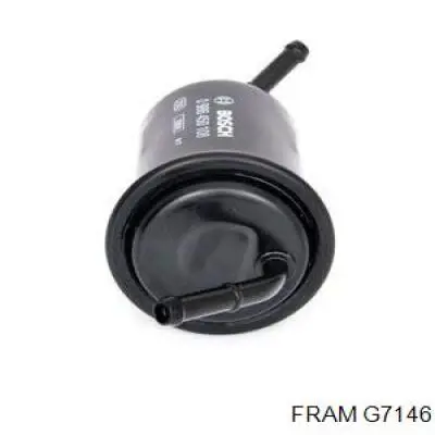 Фильтр тонкой очистки топлива Fram G7146 цена, от 6.48 USD