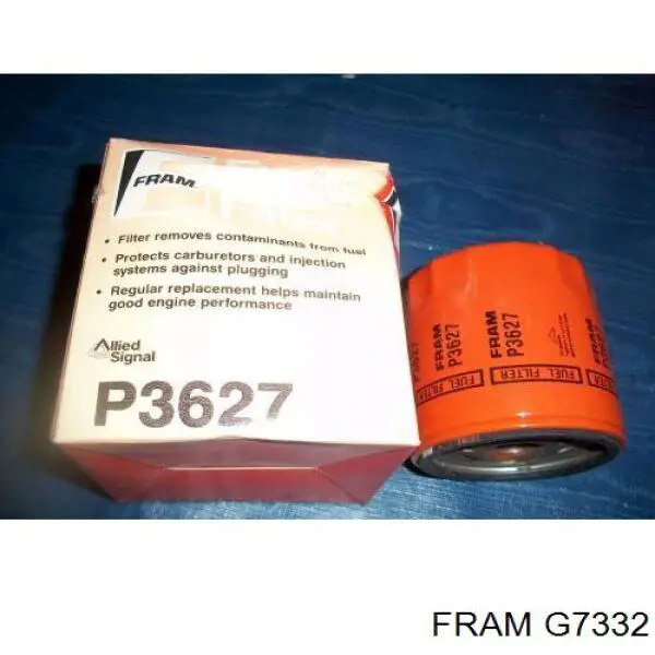 Фильтр тонкой очистки топлива Fram G7332 цена, от 12.46 USD