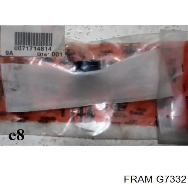G7332 Fram Фильтр топлива