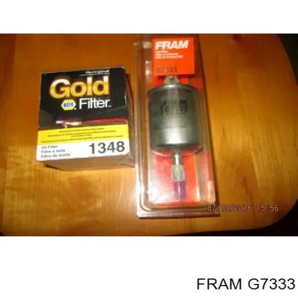  G7333 Fram