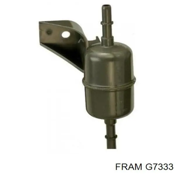 Фильтр тонкой очистки топлива Pronto PF4702 цена, от 7.20 USD