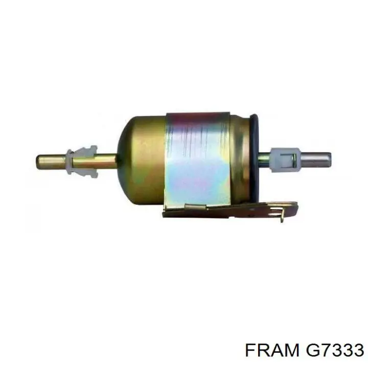 Топливный фильтр PF4702 Pronto
