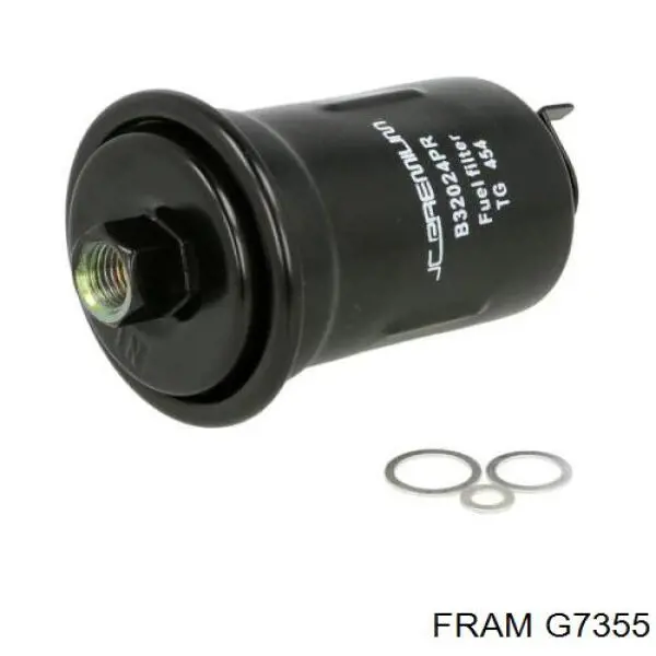 Топливный фильтр MB504740 Mitsubishi