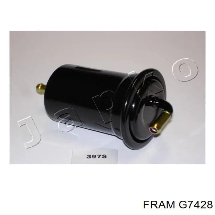 G7428 Fram топливный фильтр
