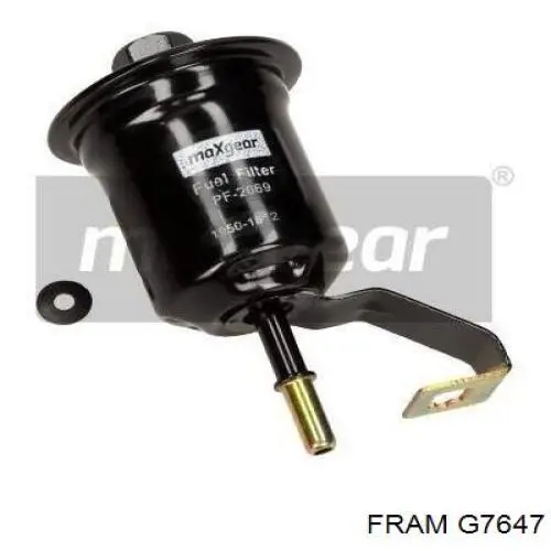 Фильтр тонкой очистки топлива Fram G7647 цена, от 7.23 USD