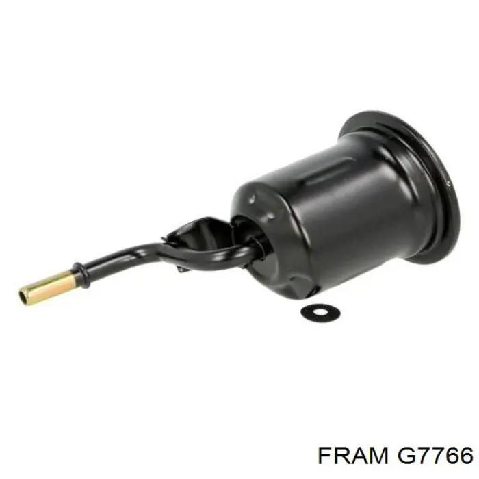 Топливный фильтр G7766 Fram