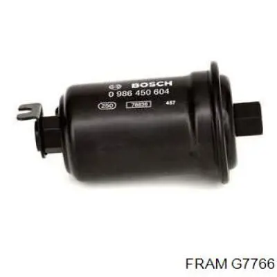 Фильтр тонкой очистки топлива Fram G7766 цена, от 6.29 USD