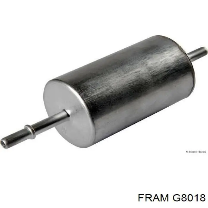 Топливный фильтр G8018 Fram