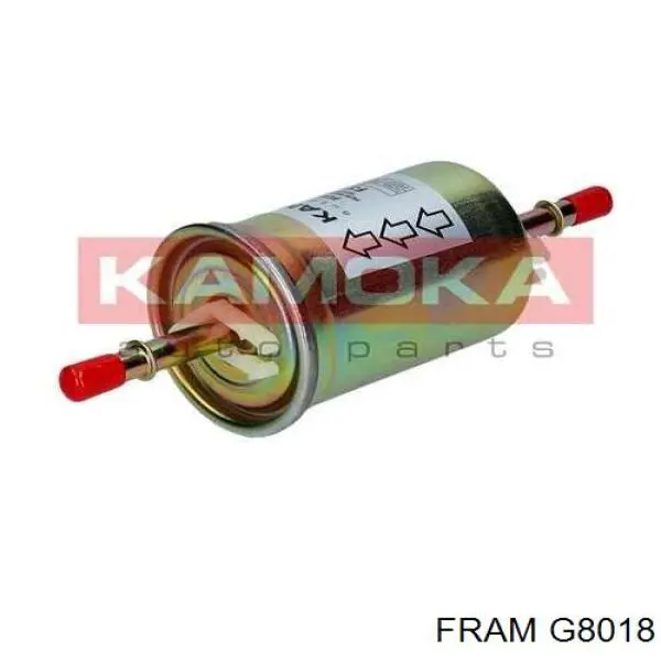 Фильтр топливный Fram G8018
