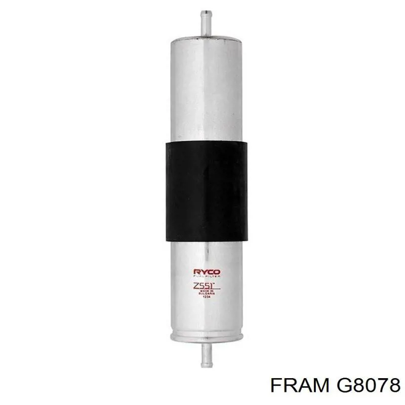 G8078 Fram Фильтр топлива