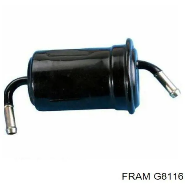 G8116 Fram Фильтр топлива